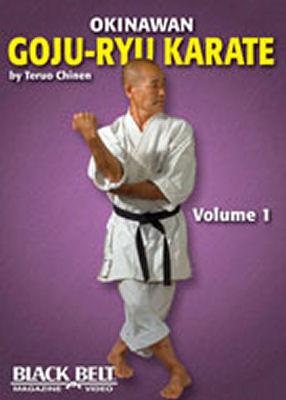 Okinawan Goju Ryu Volume 1